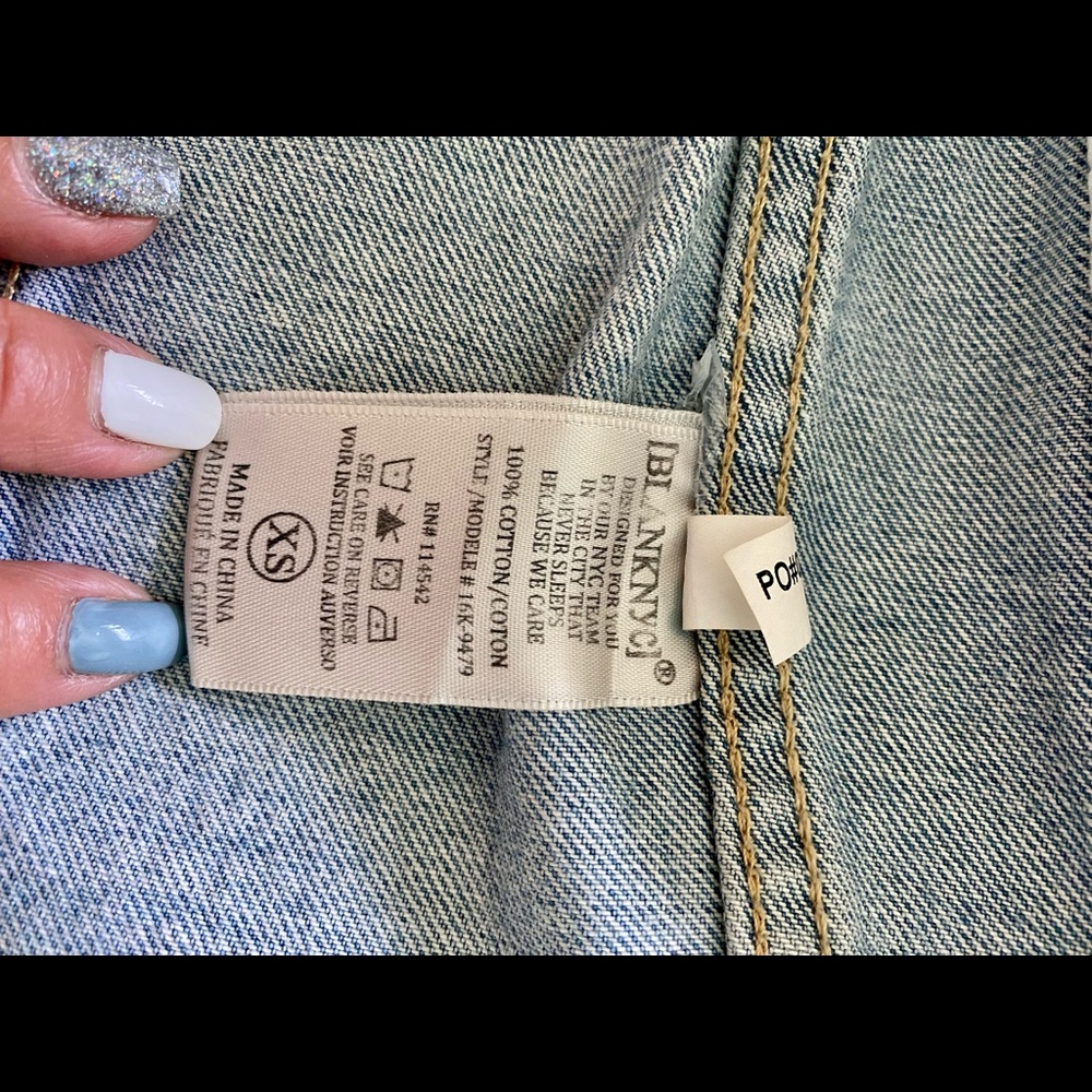 Blanknyc jacket - Picture 4 of 7